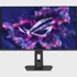 ASUS Monitor ROG Strix XG27AQDPG 26.5" QD-OLED, QHD, 500Hz, HDR, USB Hub